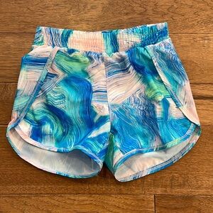 All in Motion Girls Athletic Shorts - Size S (6/6X)